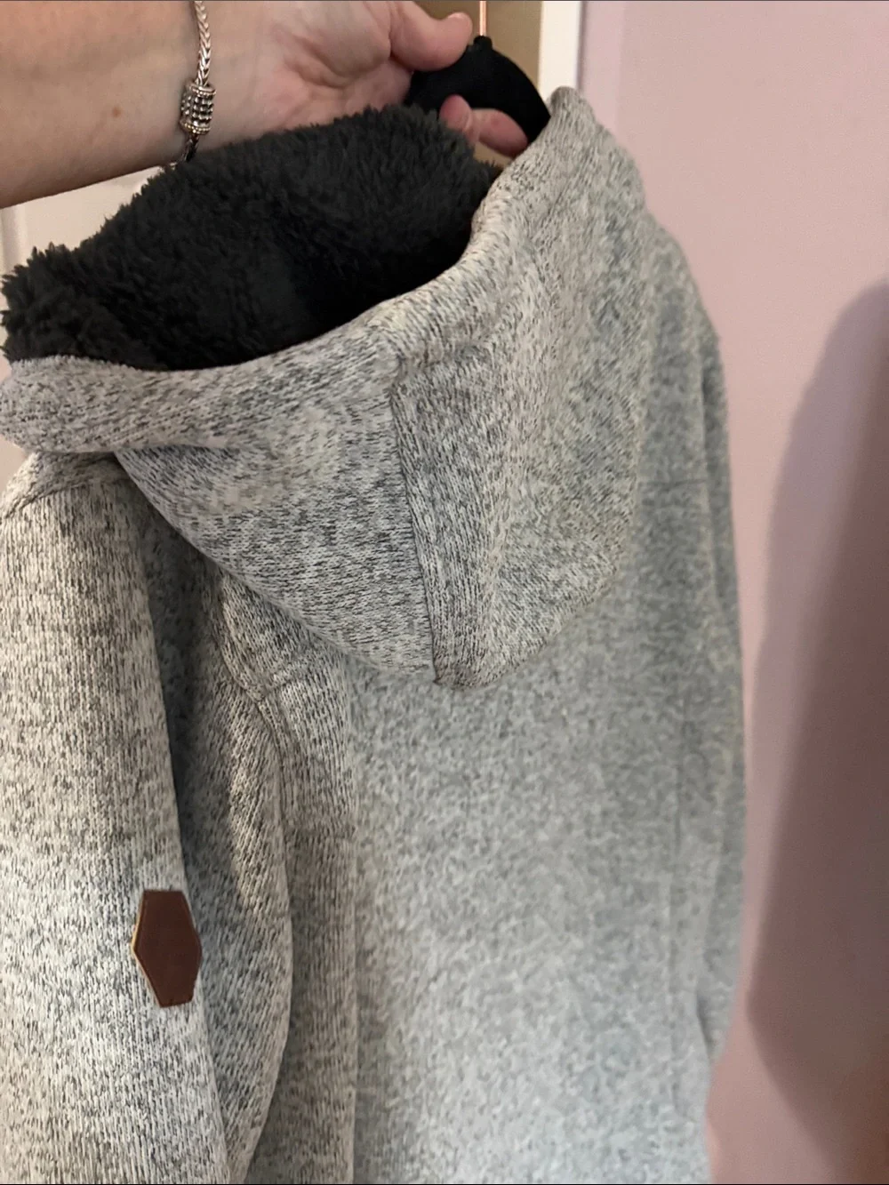 Free Country cozy hooded